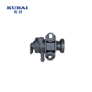 Para BMW E60 E90 E91 <span class=keywords><strong>335D</strong></span> F07 LCI 535D E70 N47 <span class=keywords><strong>M57</strong></span> Válvula Solenoide del convertidor de presión OE: 11657808032 11658509323 - Product Image 2