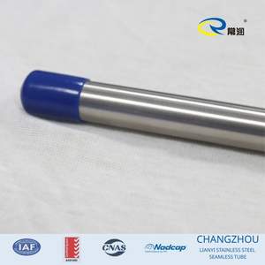 צינור/שפופרת נירוסטה 304/316L חלקה, דיוק גבוה/BA/עובי דופן דק במיוחד - Product Image 2