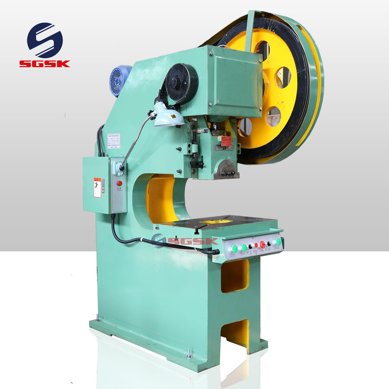 Дыропробивной пресс matriz punzonado J21S-16 Занавес Ушко Пробивая машина пресс