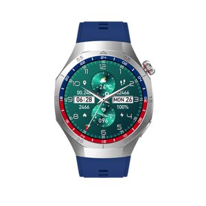 Reloj Inteligente DF Z16 Pro con Pantalla de 1.52, Monitorización de Salud, Brújula, Despertador, Reloj Deportivo Redondo, Resistente al Agua - Product Image 6
