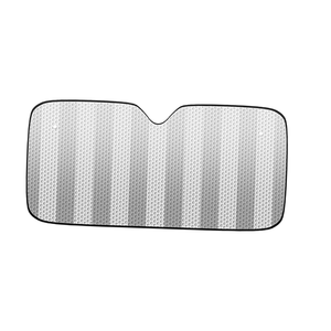Protection solaire pour pare-brise de voiture, protège la voiture - Product Image 2