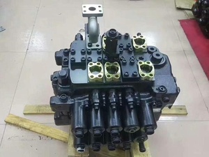 Katup Kontrol Utama Hidrolik Excavator VOLVO SA727000502 Volv Ec210 VOLVO SA727000501 VOE14512144  VOE14532821 - Product Image 3