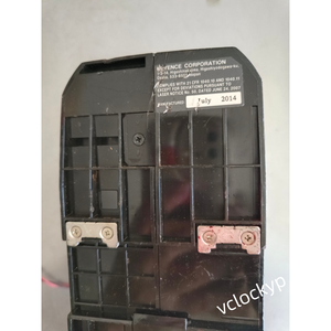 เครื่องมือวัดโปรไฟล์แบบอินไลน์ความเร็วสูง Keyence LJ-V7000 มือสอง - Product Image 5