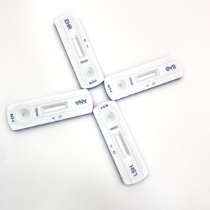 Schnelldiagnose-Babesien-Schnelltest-Kit für Hunde Veterinärmedizinisches Instrument zur Erkennung von Hunde- und Katzenkrankheiten - Product Image 2