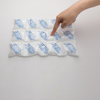 Pack de glace personnalisé Compresse froide Packs de glace en gel Compresse froide en gros Pack de gel chaud et froid