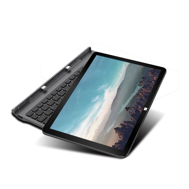 OEM 10.1 Inch Intel Core Celeron Tablet PC with SSD Win11 English Keyboard for Home School Business
