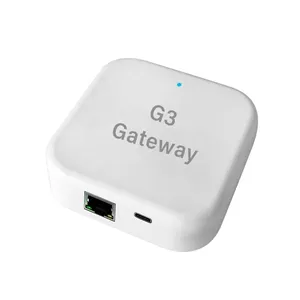 G3 गेटवे TTlock एप्लिकेशन स्मार्ट ताले के लिए वायर्ड वाईफ़ाई कनेक्शन