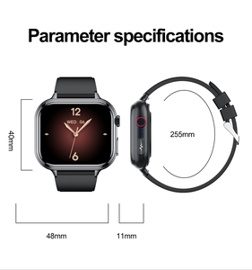 Reloj Inteligente HD <span class=keywords><strong>para</strong></span> Examen Físico, Reloj Inteligente Android Económico, <span class=keywords><strong>Precio</strong></span> de Relojes Inteligentes - Product Image 6