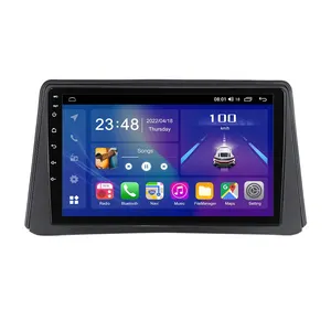 Prelingcar Para Buick Encore 2013 Anos Android 12 Monitor Do Carro carplay DSP RDS GPS construído em 2din rádio dvd player 5.1HI