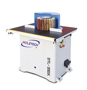 Lijadora de Tambor para Madera, Máquina de Pulir <span class=keywords><strong>MDF</strong></span>, Lijadora Eléctrica de Elevación para Bordes de Puertas de Gabinete - Product Image 1
