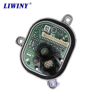 Liwiny Phare LED Module Coin DRL Unité De Commande 8W0941773 8W0941774 pour A4 B9 2017-2019 1305715395 1305715396