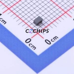 CC2012A-801 Common Mode Filter SMD,2x1.2mm RF ( Number of Channels: 2 )( Dielectric Strength: 125V )( Rated Current: 300mA ) - Product Image 1
