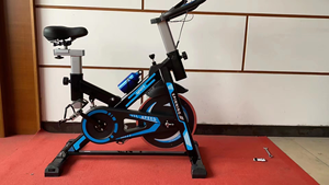 Vélo de spinning électrique en acier unisexe pour l'intérieur, vélo de sport pour la maison, exercice physique, club de <span class=keywords><strong>fitness</strong></span>, vélo électrique en gros pour la maison - Product Image 6