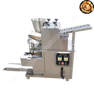 Popular multifunctional for russia new style mini ravioli samosa machine malaysia price of dumpling machinery