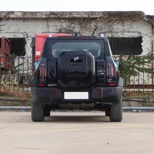 Xe ô tô mới xe điện cho người lớn máy bay phản lực Thượng Hải T2 nhỏ gọn SUV Plug-in Hybrid 224 HP 7 chỗ ngồi SUV từ Trung Quốc máy bay phản lực T2 - Product Image 5