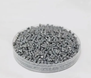 Partículas PP recicladas Rojas avanzadas para moldeo por inyección con alto módulo y beneficios ecológicos - Product Image 4