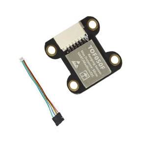 OKY3266 TOF050F โมดูลเซ็นเซอร์วัดระยะด้วยเลเซอร์แบบ Time-of-Flight พร้อม I2C และการสื่อสารแบบอนุกรม - Product Image 4