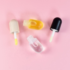 Set Lip Plumper Vegan Alami Tanpa Logo Derol Lip Plumper Gloss Private Label Capsule Lip Plumper - Product Image 2