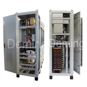 แหล่งจ่ายไฟอินเวอร์เตอร์สามเฟส Deming 1000K 2000K แปลงแรงดันไฟฟ้า AC เป็น DC ปรับแต่งได้ - Product Image 2
