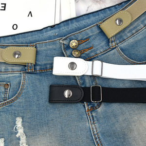 <span class=keywords><strong>Ceinture</strong></span> universelle nouvelle génération sans boucle, invisible, pour jeans et pantalons, réglage facile, <span class=keywords><strong>ceinture</strong></span> <span class=keywords><strong>élastique</strong></span> paresseuse - Product Image 4