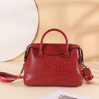 Fournisseur de sacs à main en cuir véritable de luxe de marque personnalisés