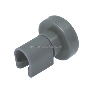 Ruedas para lavavajillas universales para lavavajillas, piezas de repuesto de rueda de cesta inferior compatibles con AEG, Favorit, Privileg, <span class=keywords><strong>Zanussi</strong></span>, Juno - Product Image 2