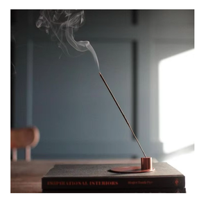 100% Natural Premium Agarbatti <b>Bamboo</b> <b>Stick</b> Incense 3mm High Quality Black Scented Wood Floral Holder for Aromatic Use - Product Image 3