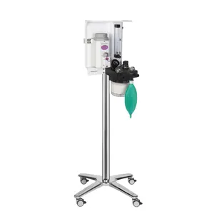 Medische Veterinaire Paardenanesthesie Machine Trolley Anesthesie Machine Voor Dierenarts