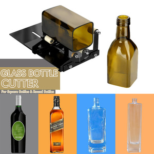 Outils de dé<span class=keywords><strong>coupe</strong></span> de bouteilles en verre, <span class=keywords><strong>coupe</strong></span>-bouteille de vin rond DIY, <span class=keywords><strong>coupe</strong></span>-céramique, modèle S836 - Product Image 3