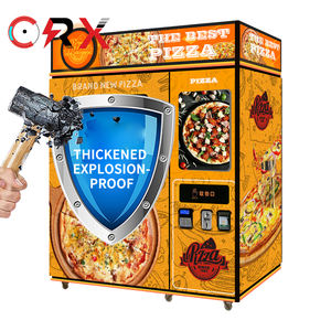Máquina Expendedora de pizza comercial automática de autoservicio de 12 pulgadas - Product Image 5