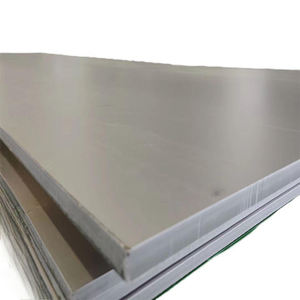 Astm aii 4 x8 304 316 מראה דקורטיבי נירוסטה גיליון מחיר זול 300 סדרת צלחת ba עבור קיר קישוט תקרה - Product Image 2