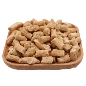 Pet food wholesale dog snacks freeze-dried raw bone and meat cat snacks beef patties dog food cat food