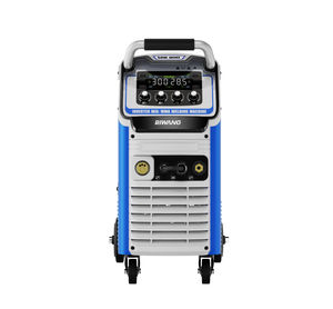 เครื่องเชื่อมริวัง Mig300 IGBT 3 เฟส 380V แรงดันสูง MIG/MAG MMA/ฟลักซ์คอร์ ความจุ 300 แอมป์ สำหรับงานโลหะอเนกประสงค์ 1 เครื่องเชื่อมรุ่น MIG-300 - Product Image 3