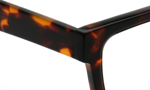 Gafas cuadradas de acetato de moda MA52, montura para hombre, gafas ópticas informales, gafas graduadas de tortuga, gafas de lujo para miopía - Product Image 6