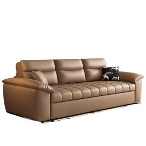Canapé-lit <span class=keywords><strong>convertible</strong></span> résistant aux griffures de chat avec rangement, idéal pour les petits salons, balcons et bureaux - Product Image 5