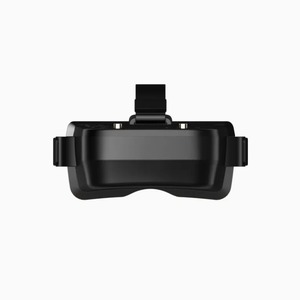 LS009 Mini FPV Video Goggles 5.8G Dual Antenna 3 Inch Screen FPV Glasses for <b>RC</b> Racing <b>Drone</b> Quadcopter - Product Image 2