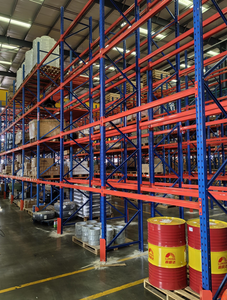 תווית מערכת מיסוך כבדה מערכת מיסוך אחסון צינור אחסון אחסון מערכת מירוצים מחסן מותאם אישית - Product Image 6