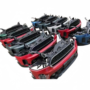 Vendita all'Ingrosso di Paraurti Anteriore per BMW Mini, Compatibile con Serie F54, <span class=keywords><strong>F55</strong></span>, F56, F57 e F60, Componenti Auto - Product Image 4