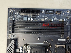 Carte mère d'occasion B560M AORUS ELITE DDR4 LGA1200 double canal mémoire processeur i9/i7/i5 pour ordinateur de bureau 128 Go - Product Image 5