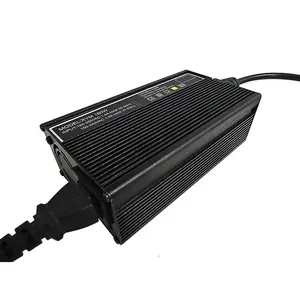 Hot Selling 12v Battery Charger 12V 24V 36V 48V AC DC 12.8V 14.6V 05A Smart Lifepo4 Battery Charger