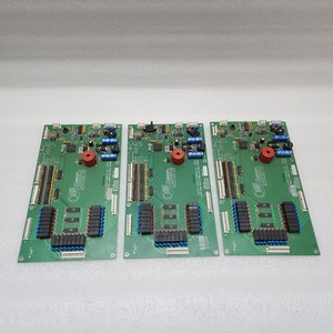 PLC CUSTOM CONTROL SYSTEM INC K03002 <strong>EDRO</strong> WASH POWER &amp;amp; RELAY BOARD Warranty Product - Product Image 1