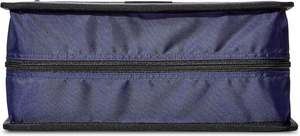 Free Sample BSCI Zippered Binder Bag With Handle, 2-Inch 3-<b>Ring</b> O-<b>Ring</b>, Expanding File <b>Folder</b>, Multi-Pocket Organizer Binder - Product Image 5
