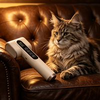 Appareil de thérapie laser froid infrarouge pour animaux de compagnie avec écran LED pour soulager la douleur articulaire et musculaire