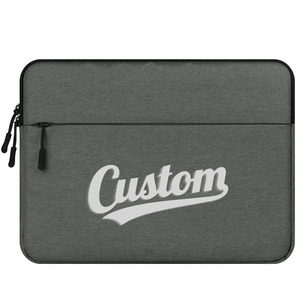 Modischste 13-14 Zoll Neopren Isolierte Laptop-Tasche Hülle mit Schlanker Struktur - Product Image 1