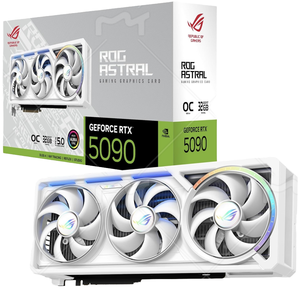 Tarjeta Gráfica para Juegos 2026 ASU ROG Astral GeForce RTX 5090 OC, MXM PCI Express 5.0, 32GB GDDR7, DP 2.1, 3.8 Ranuras, 4 Ventiladores Axial-tech, Nueva - Product Image 4