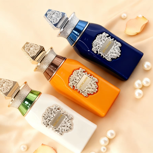 Chất lượng cao Nước hoa chai thủy tinh cho nam giới và phụ nữ từ Dubai, Trung Đông, 100ml - Product Image 2