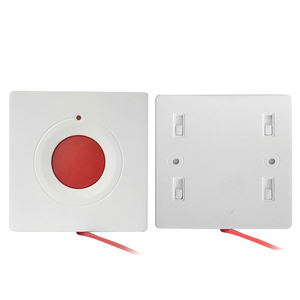 Không Dây home an ninh báo cháy phát hiện Hệ thống kiểm soát Bluetooth SOS nút báo động - Product Image 5