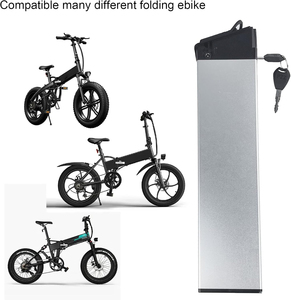 Batterie Lithium 36V 48V pour vélo électrique de remplacement Lankelseisi G650 T750 <span class=keywords><strong>Plus</strong></span> G660 G550 X2000 XT600 <span class=keywords><strong>X3000</strong></span> <span class=keywords><strong>Plus</strong></span> - Product Image 3