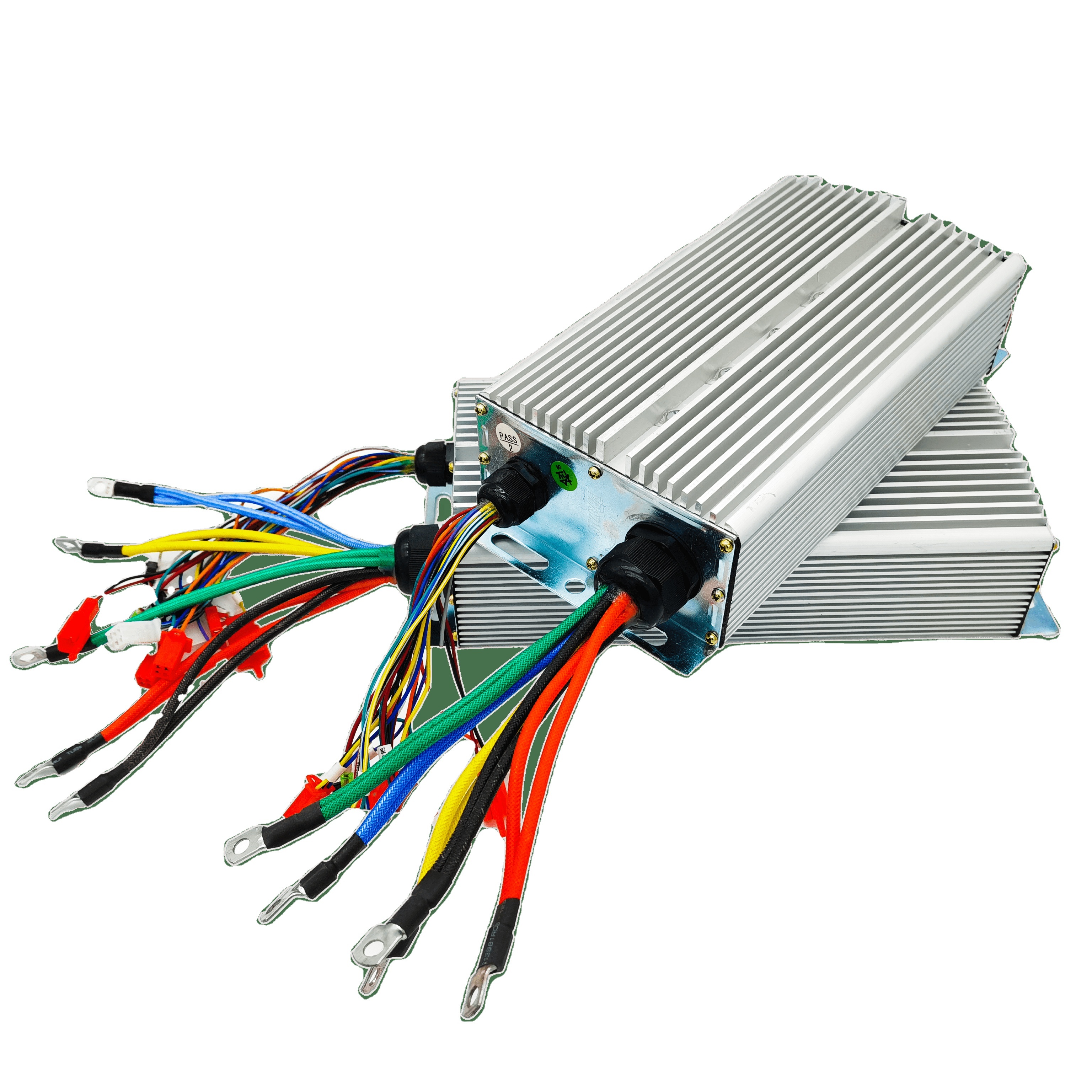 Лидер продаж с фабрики, контроллер 1000 Вт-3000 Вт для электрического мотоцикла, Электрический трехколесный велосипед для электровелосипеда