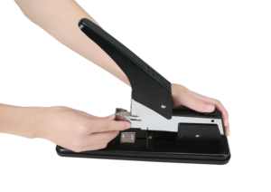 Cá Nhân Kim Loại Tiêu Chuẩn Bàn Kim Loại Nhiệm Vụ Nặng Nề <span class=keywords><strong>Stapler</strong></span> Của Nhãn Hiệu Giấy <span class=keywords><strong>Stapler</strong></span> Máy 200 Sheets Công Suất - Product Image 2